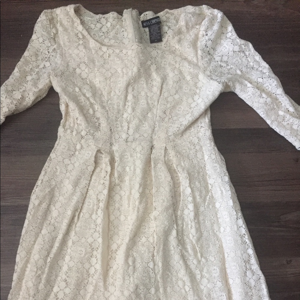Dress crochet